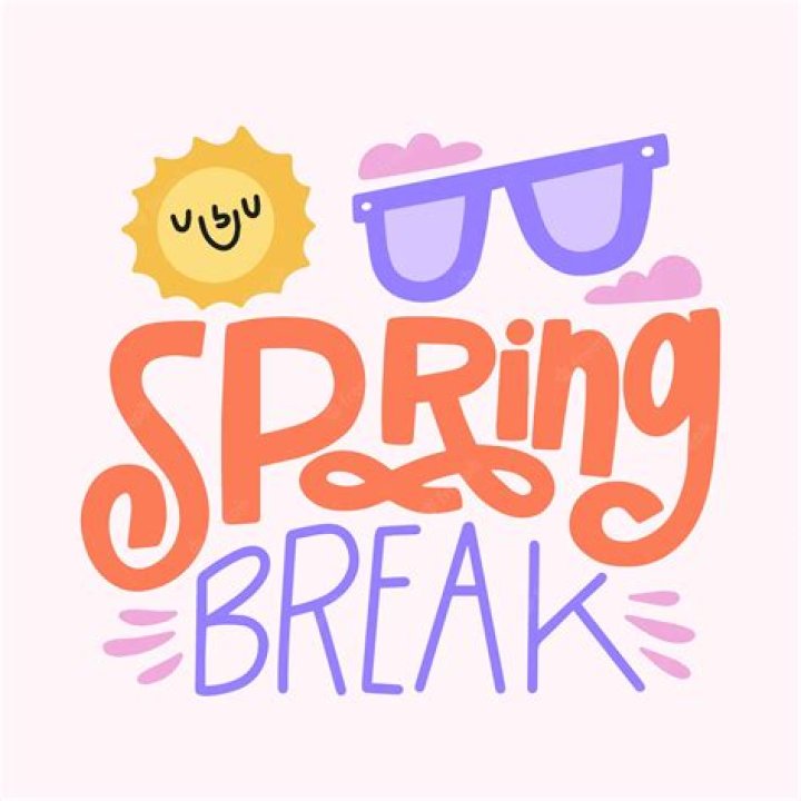 9 Ways You Spent Spring Break In The '90s