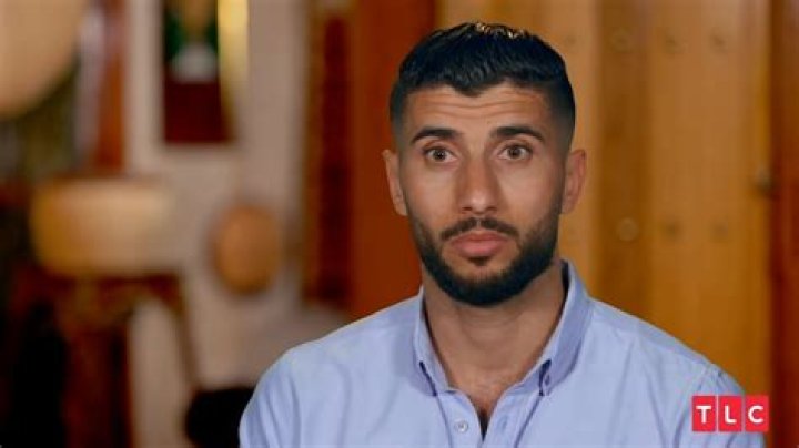 90 Day Fiance: Aladin Jallali is a married man again, ties the knot with wife Maria
