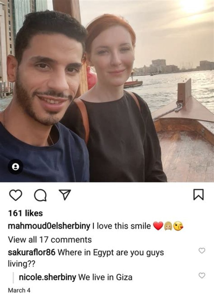 90 Day Fiance: Are Nicole and Mahmoud still together? Here’s what we know