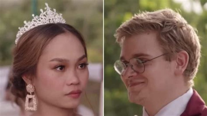 90 Day Fiance fans think the swarm of bugs at Brandan and Mary’s wedding was a major sign