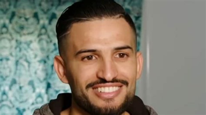 90 Day Fiance: Hamza Moknii shares exciting update about his daughter