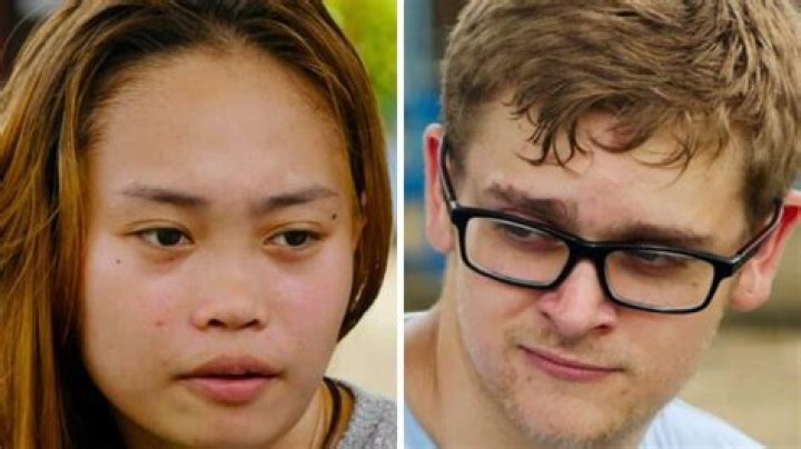90 Day Fiance: Mary and Brandan expecting baby number 2 as Mary debuts new baby bump in recent pics