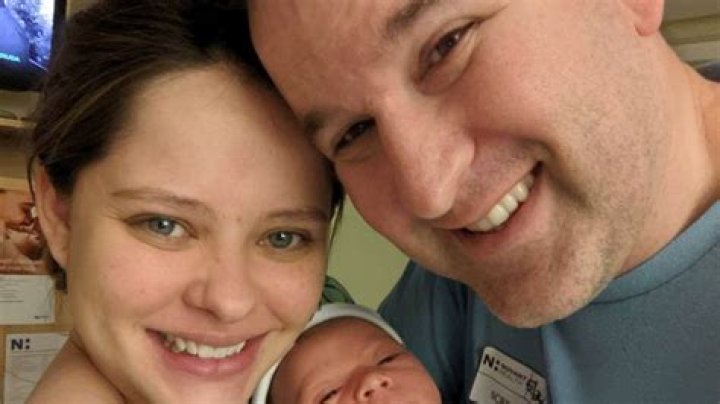 90 Day Fiance’s Kirlyam and Alan Cox welcome baby boy