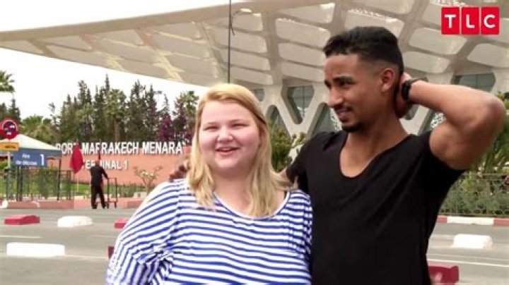90 Day Fiance’s Nicole Nafziger with Azan Tefou in Morocco: ‘So happy to finally be with my love again’