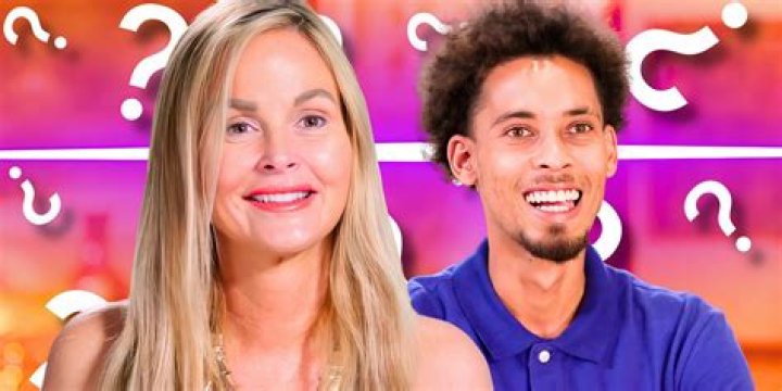 90 Day Fiance: Stephanie Davison says ‘cougar’ image was show’s idea, claims she’s dated older men