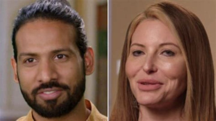 90 Day Fiance: The Other Way star Rishi Singh gushes about how much he needs Jen Boecher