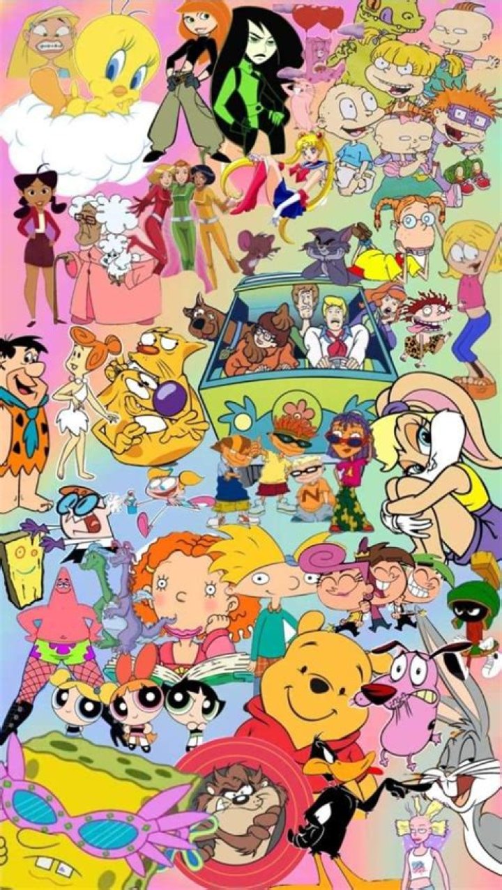 90s Cartoon Girl Names: A Nostalgic Journey Through Iconic Characters