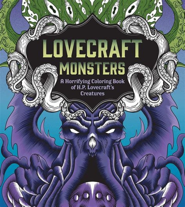 A Call of Cthulhu Artbook is Releasing on Halloween