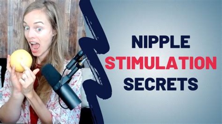 A Comprehensive Guide to Male Nipple Stimulation