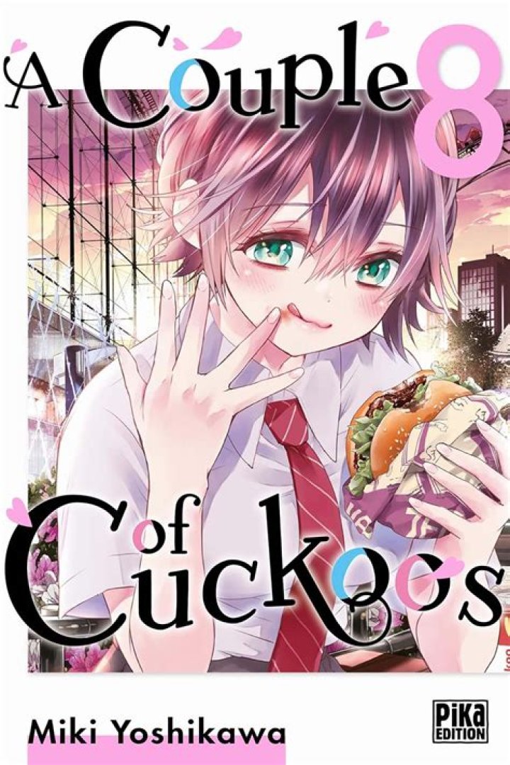 A Couple of Cuckoos Anime Ending Theme Released: Gyaru Look For Girls