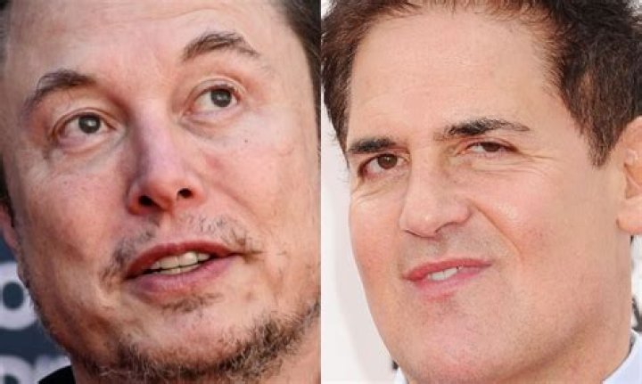 A Culture War Escalates as Mark Cuban Confronts Elon Musk for Describing Diversity Initiatives as ‘Racism’