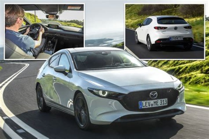 A few things (more than a few, actually) to love about the new Mazda 3 Sport LUX
