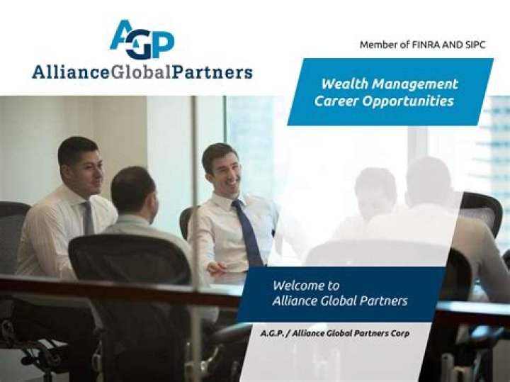 
A.G.P. / Alliance Global Partners Corp. (Westport)
