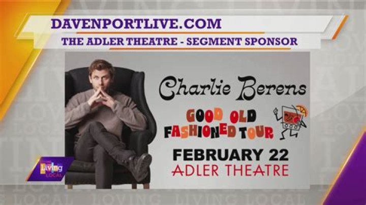 A Good Old-Fashioned Tour with Charlie Berens