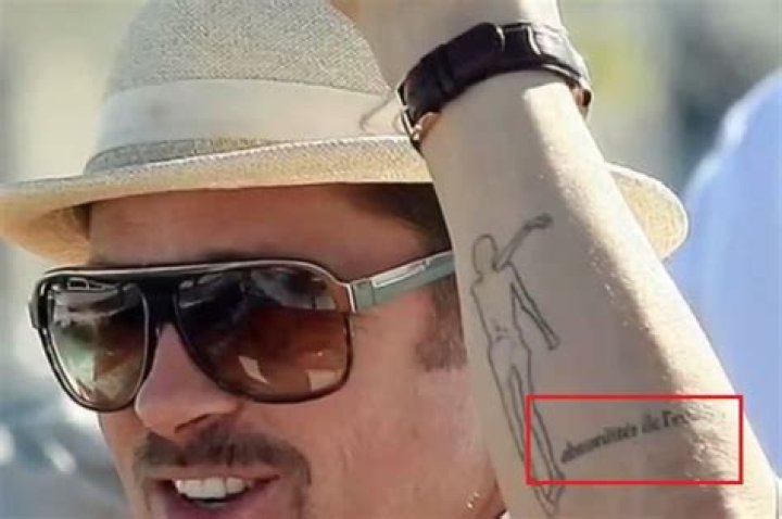 A Guide To 8 Justin Timberlake Tattoos and What They Mean