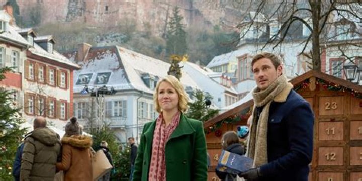 A Heidelberg Holiday: Filming and Cast Details of the Hallmark Christmas Movie