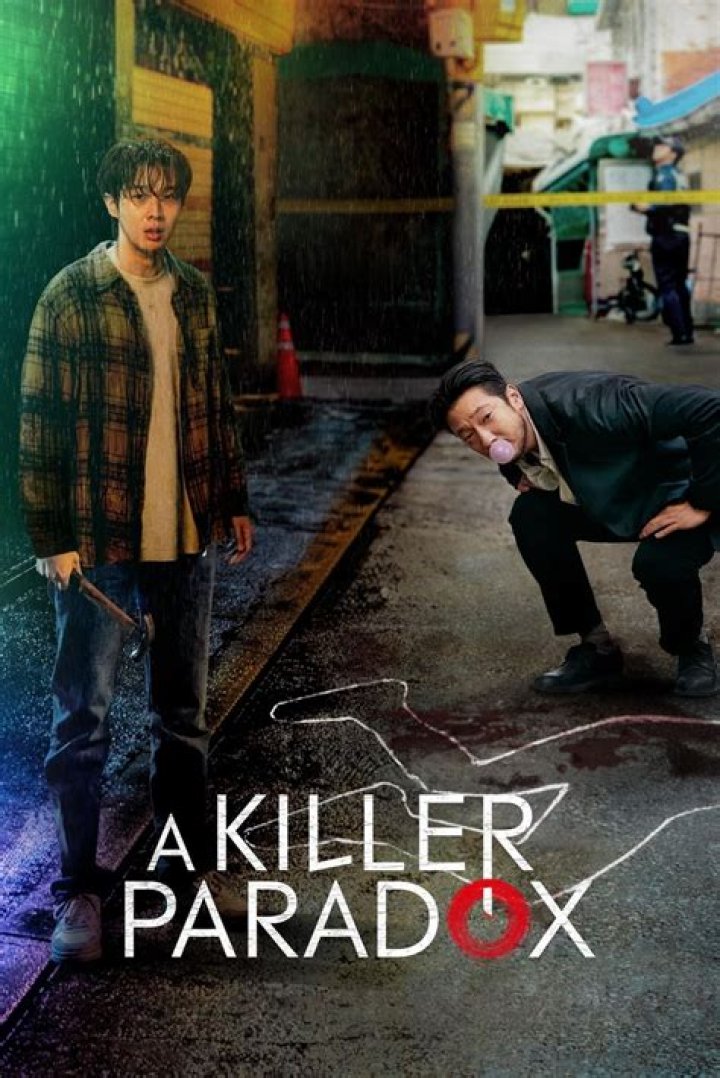 A Killer Paradox tries to turn the serial killer genre on its head
