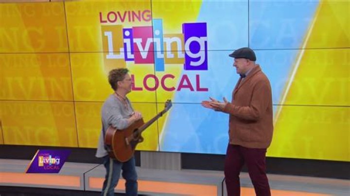 A little funky, a little folky, a lot of fun