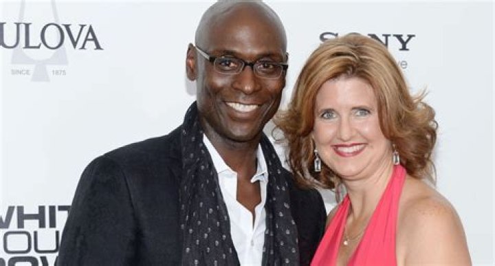 A Look Into Lance Reddick And Stephanie Relationship