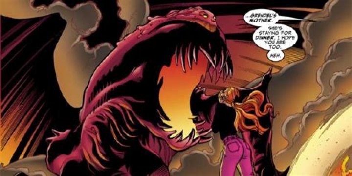 A Marvel Favorite Just Became A Symbiote Space Dragon