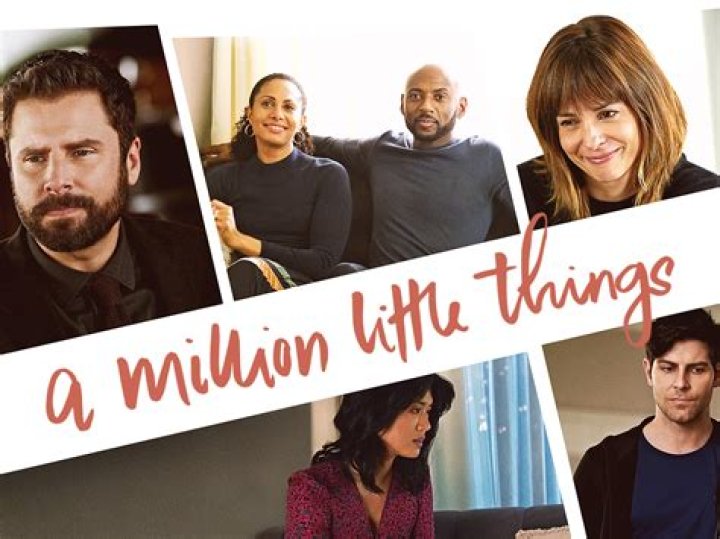 A Million Little Things Filming Location Details