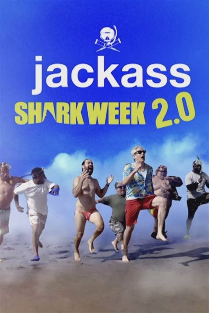 A New Jackass Stunt During Shark Week Went Terribly Wrong