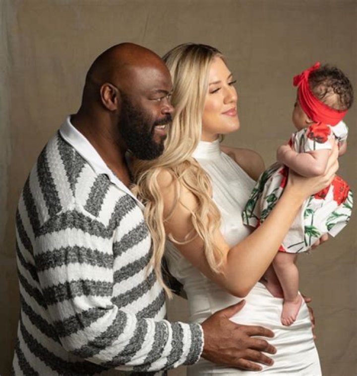 A’shawn Robinson Girlfriend Turned Fiancee Danijela Milisic
