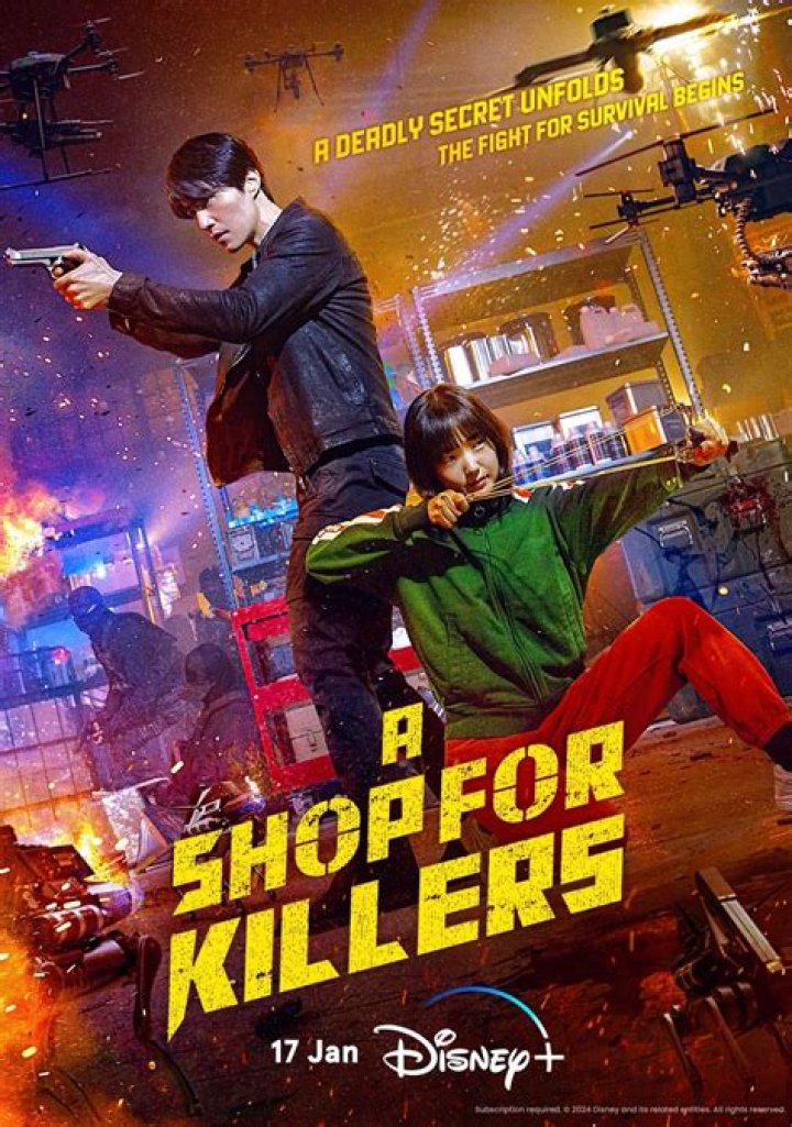 A Shop for Killers Ep 1-2 Review: Lee Dong Wook is impressive in poignant role, Kim Hye Joon seems promising