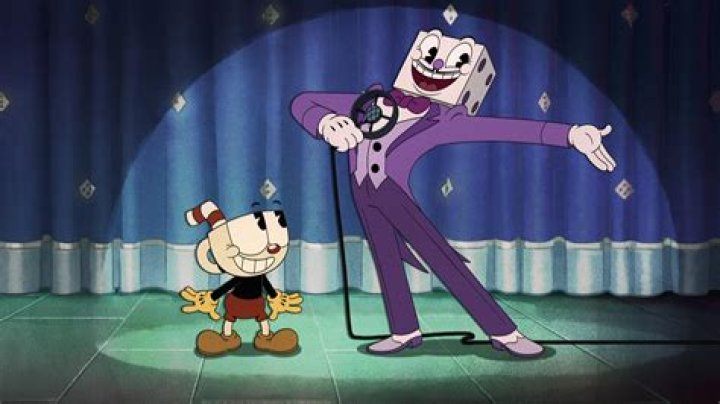 A Wonderful Revival of Old-Fashioned Cartoons
