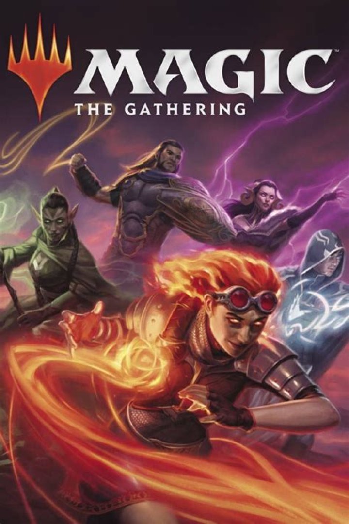 A YouTube Comedy Surrounding Magic The Gathering