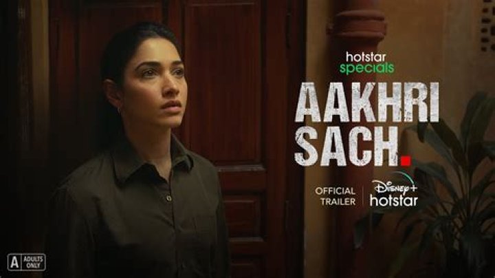 Aakhri Sach Episode 1 and 2 Review: Tamannaah starrer suffers from amateurish treatment of a solid story
