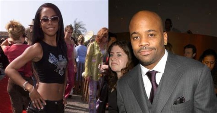 Aaliyah & Damon Dash's Relationship Will Be Featured in Lifetime's Biopic & They Were Seriously in Love