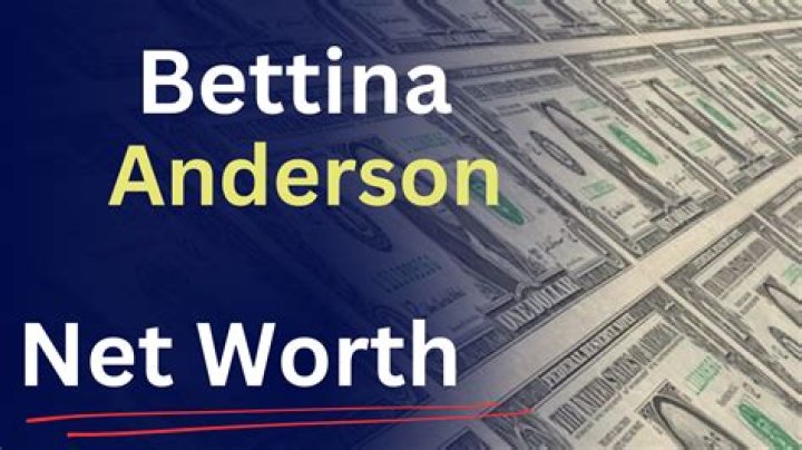 Aaron Anderson Net Worth (2024)