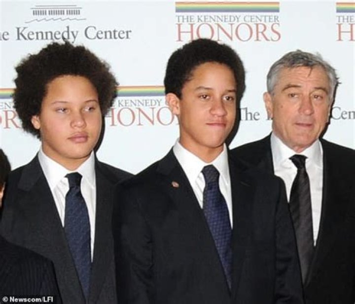 Aaron Kendrick De Niro: The Rising Star In Hollywood
