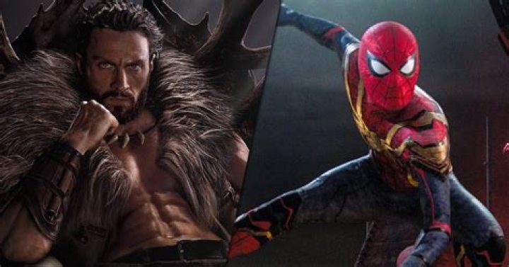 Aaron Taylor-Johnson Addresses Spider-Man Face Off