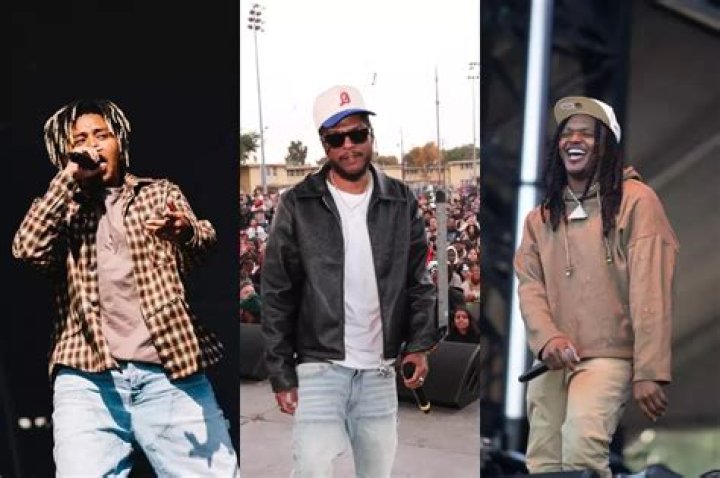 Ab-Soul Interview - New Album, Kendrick Leaving TDE, Ask for Help