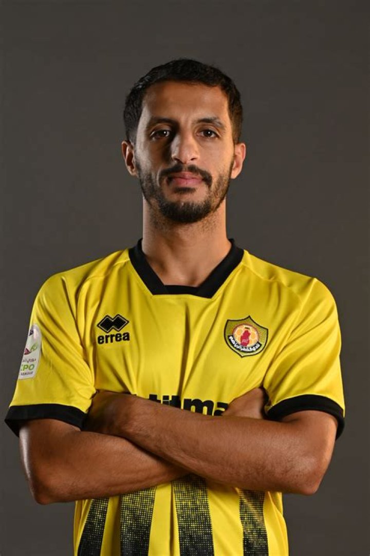 Abdullah Al-Ahrak - Player profile 23/24