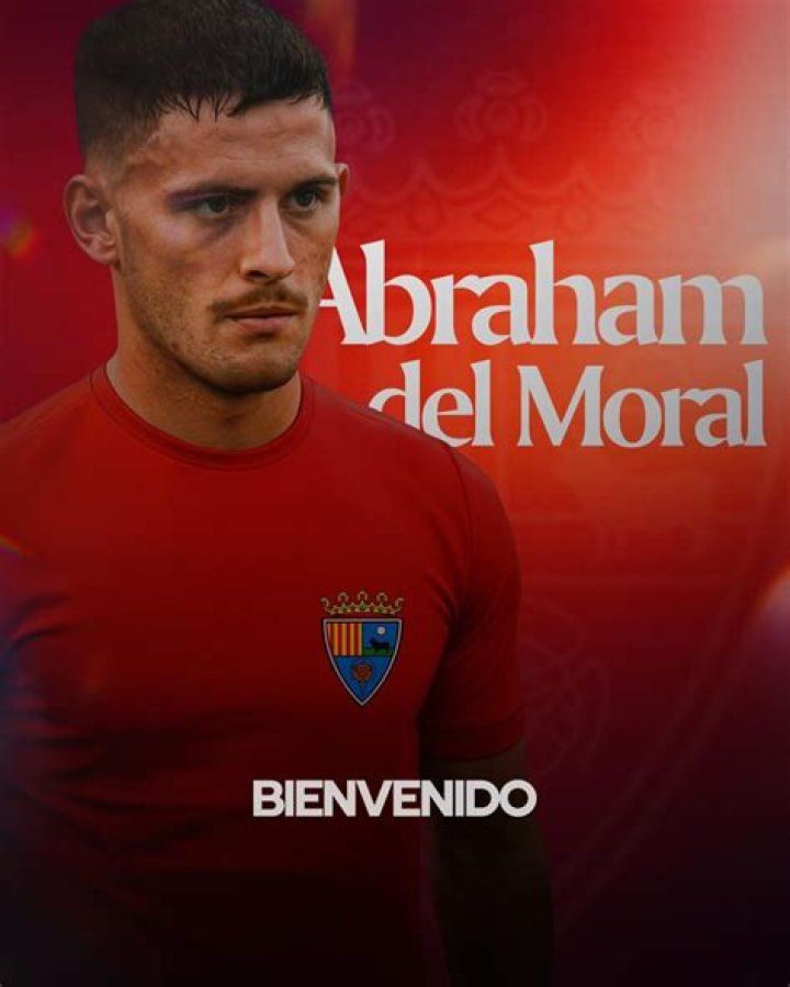 Abraham del Moral - Player profile 23/24