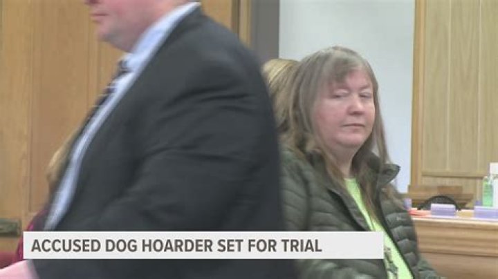 Accused dog hoarder case continues in Mercer County