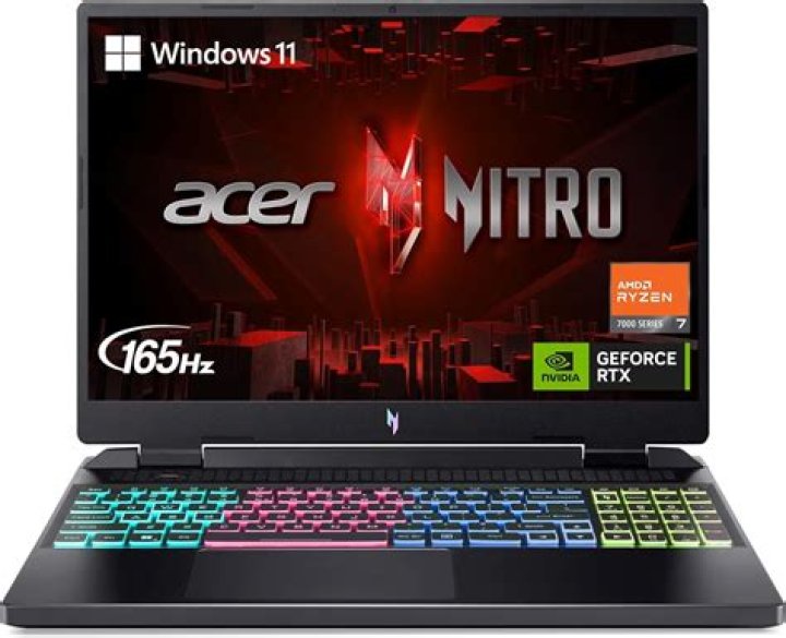 Acer is Building a Curved-Screen Gaming Laptop