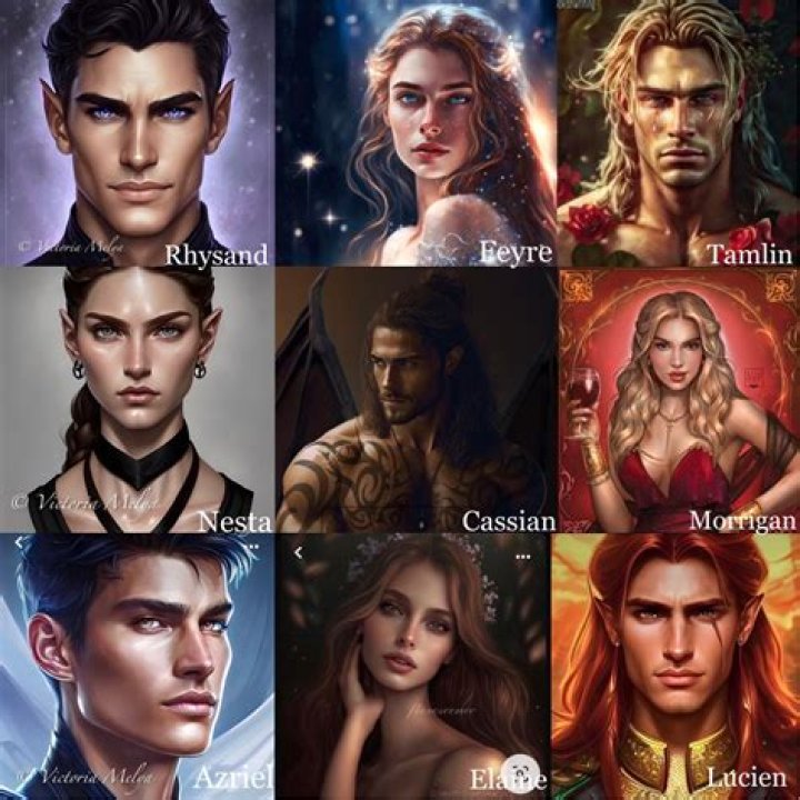 ACOTAR Series In Development at Hulu