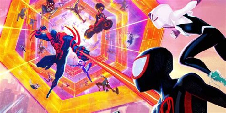 Across the Spider-Verse Teases the Spider Society