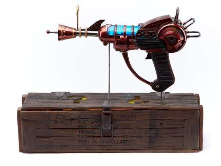 Activision Mystery Box Contains Pricey Call of Duty Zombie Ray Gun Replica