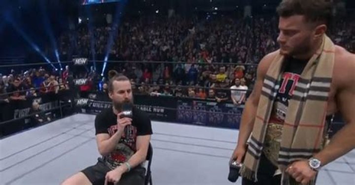 Adam Cole Reveals Bad Update on Injury as MJF Finds New Challenger for AEW World Title