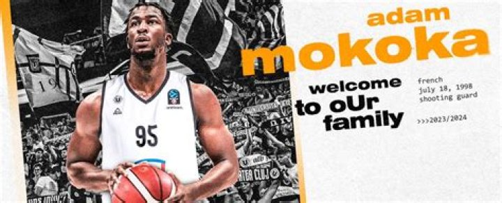 Adam Mokoka Bio: Teams & Family [2024 Update]