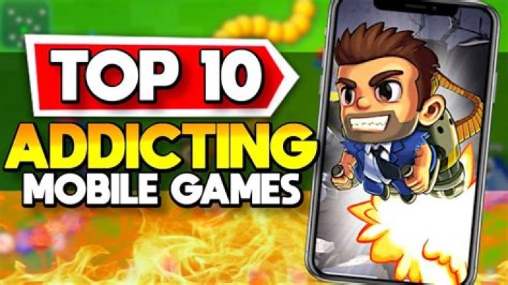 Addictive Mobile Games You Should Play This Summer