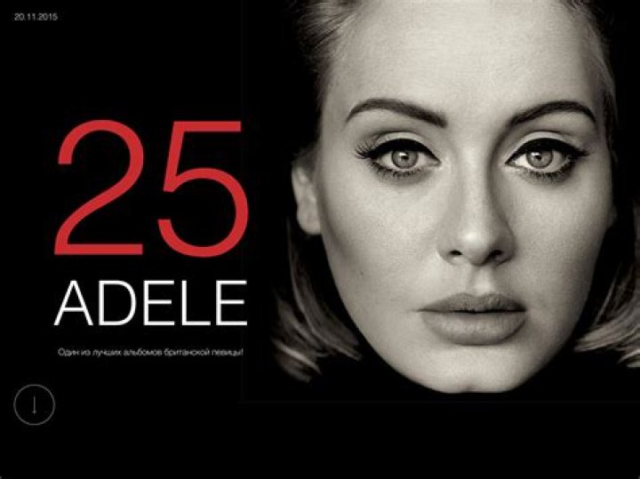 Adele album was the most unwanted CD this Christmas with 32,000 copies traded in by Boxing Day
