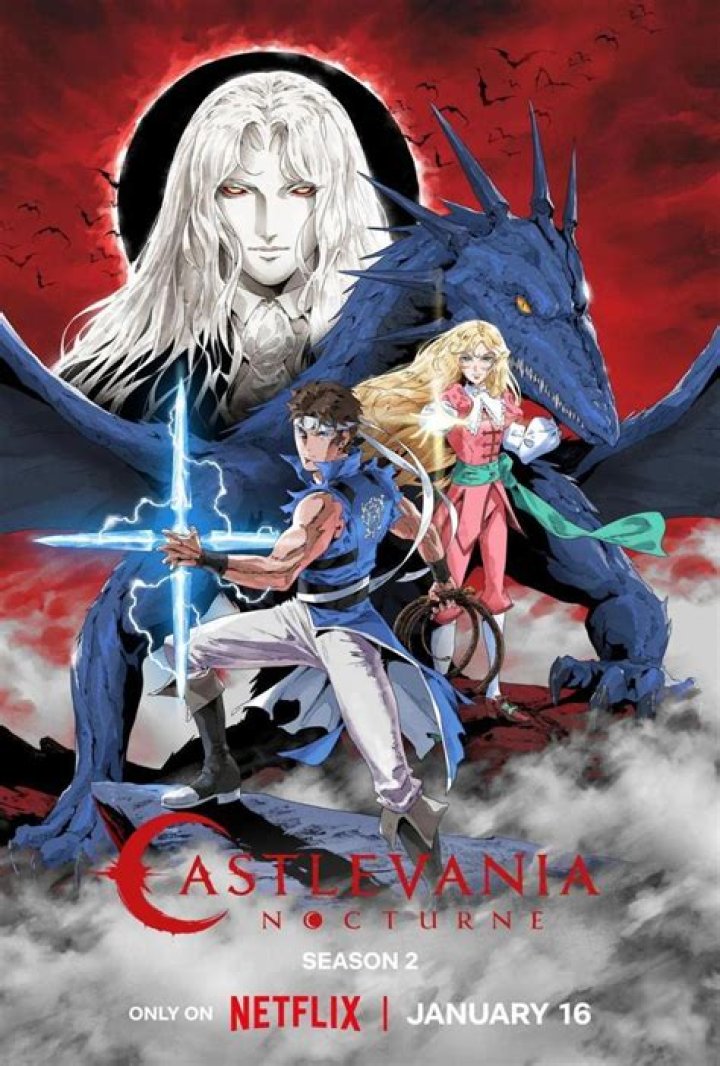 Adi Shankar, Castlevania's Executive Producer, Talks Hollywood After Mario's Success