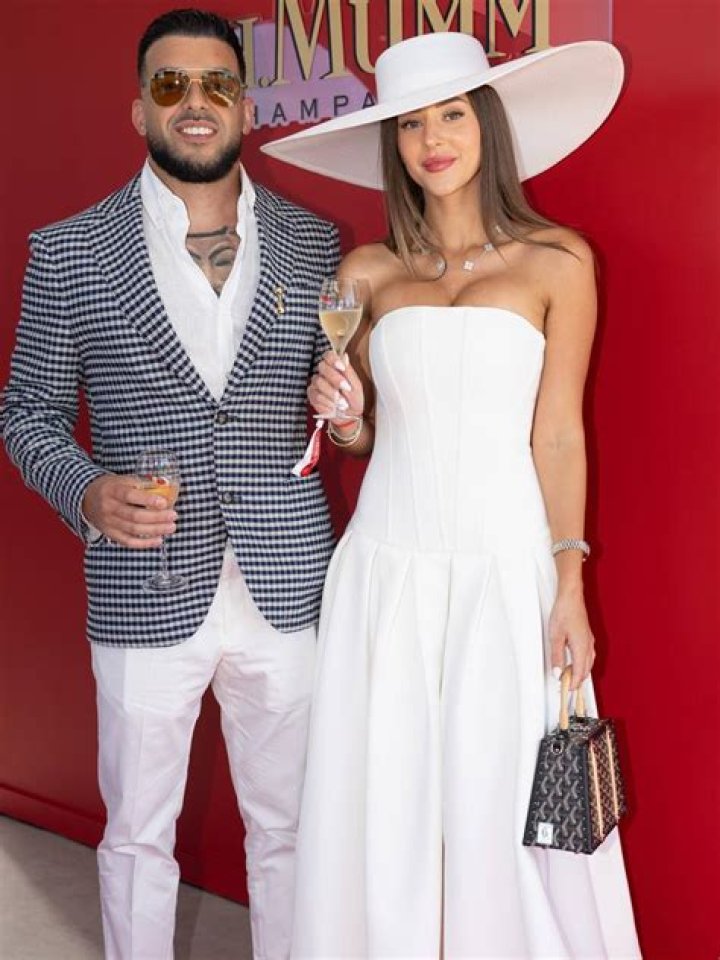Adrian Portelli Partner, Ex-Fiancee, Girlfriend, Is He Married?