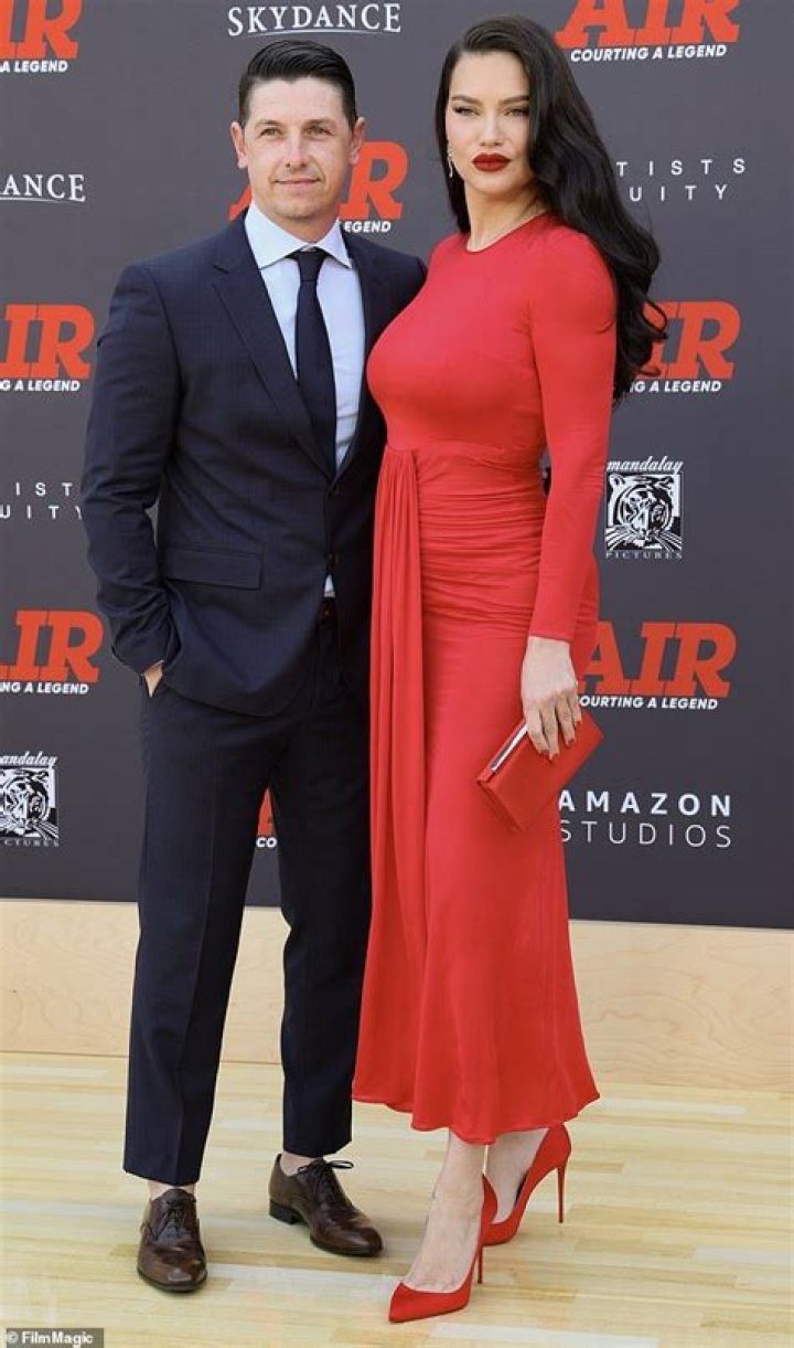 Adriana Lima's Boyfriends: A Look Into The Supermodel's Romantic Life